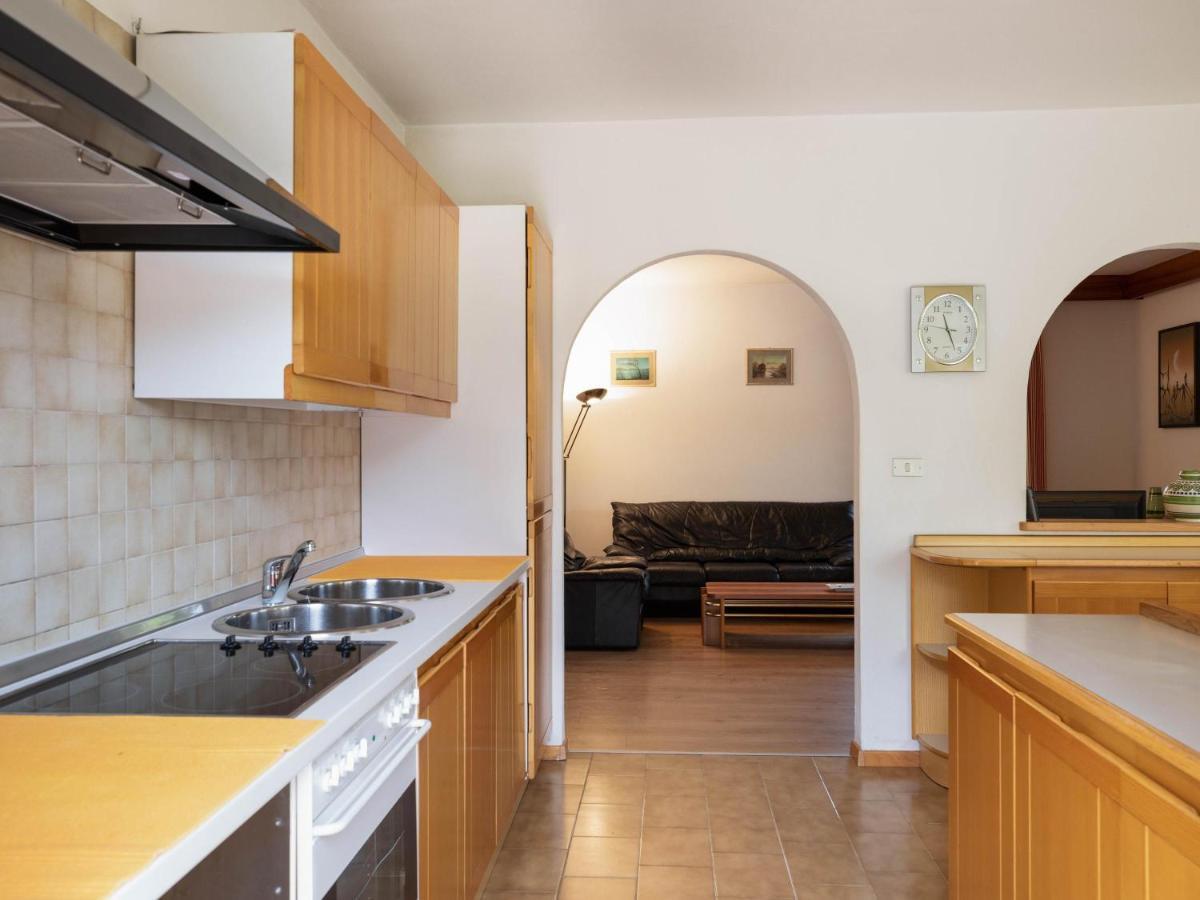 Ciasa Soppelsa 1 Apartment Моена Екстериор снимка