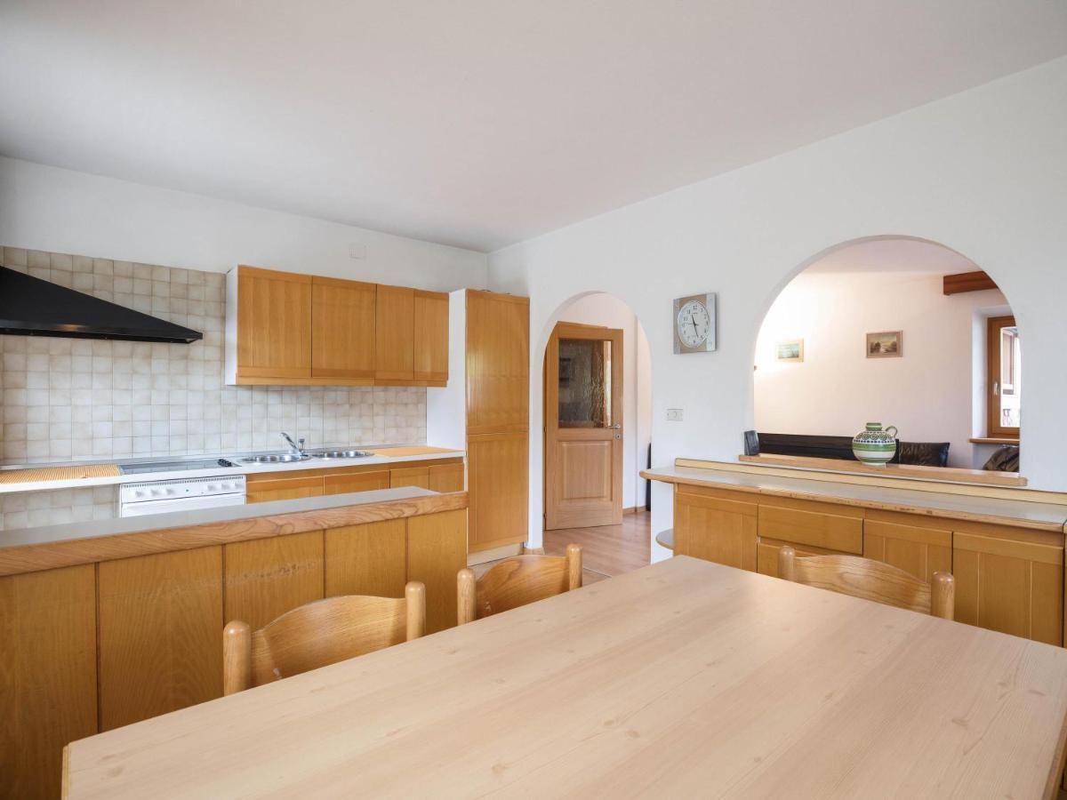 Ciasa Soppelsa 1 Apartment Моена Екстериор снимка