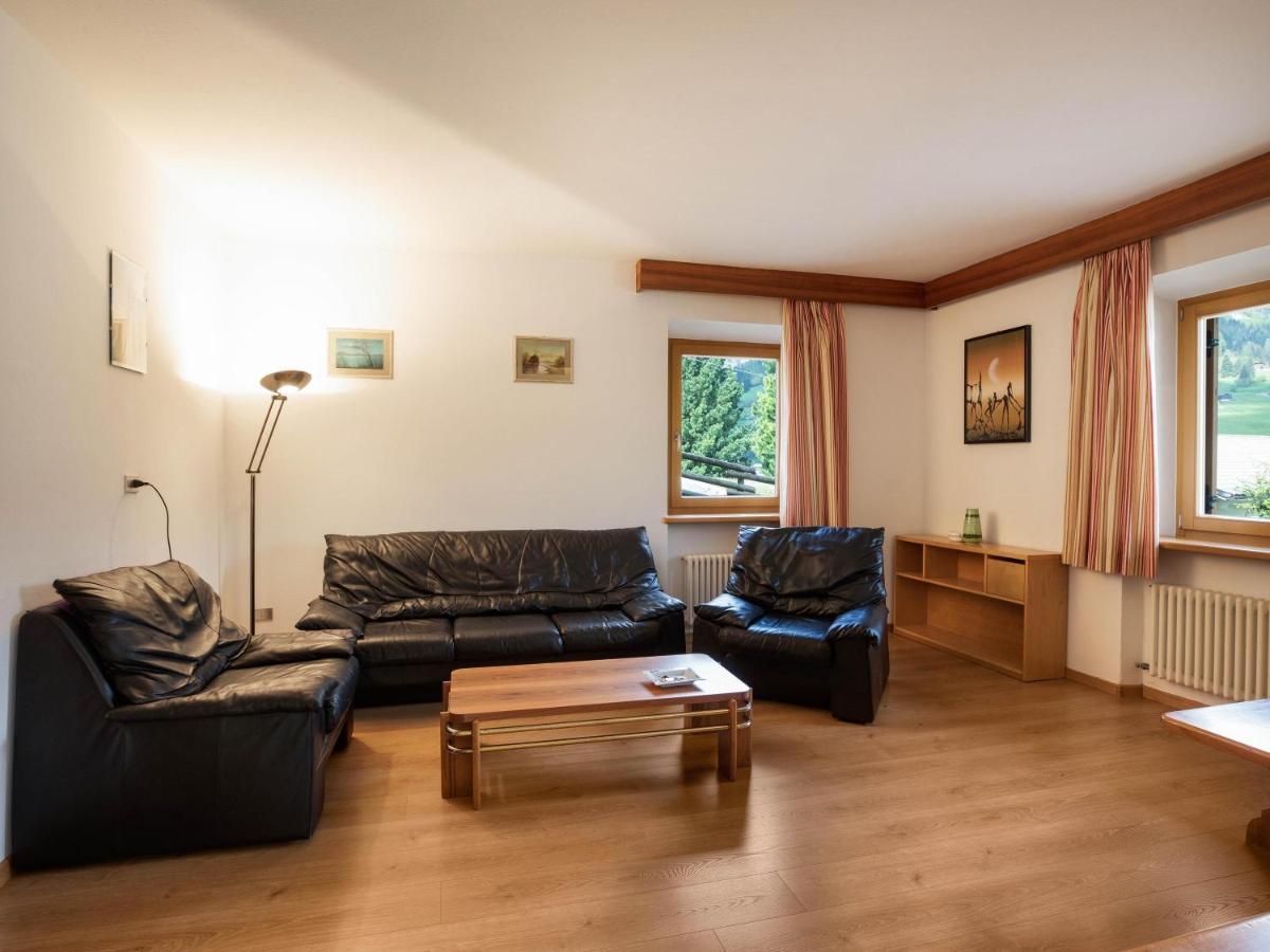 Ciasa Soppelsa 1 Apartment Моена Екстериор снимка
