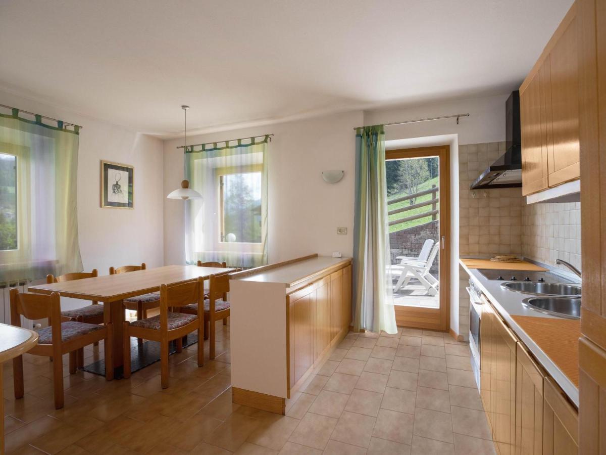 Ciasa Soppelsa 1 Apartment Моена Екстериор снимка