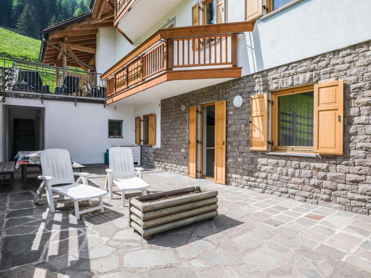 Ciasa Soppelsa 1 Apartment Моена Екстериор снимка