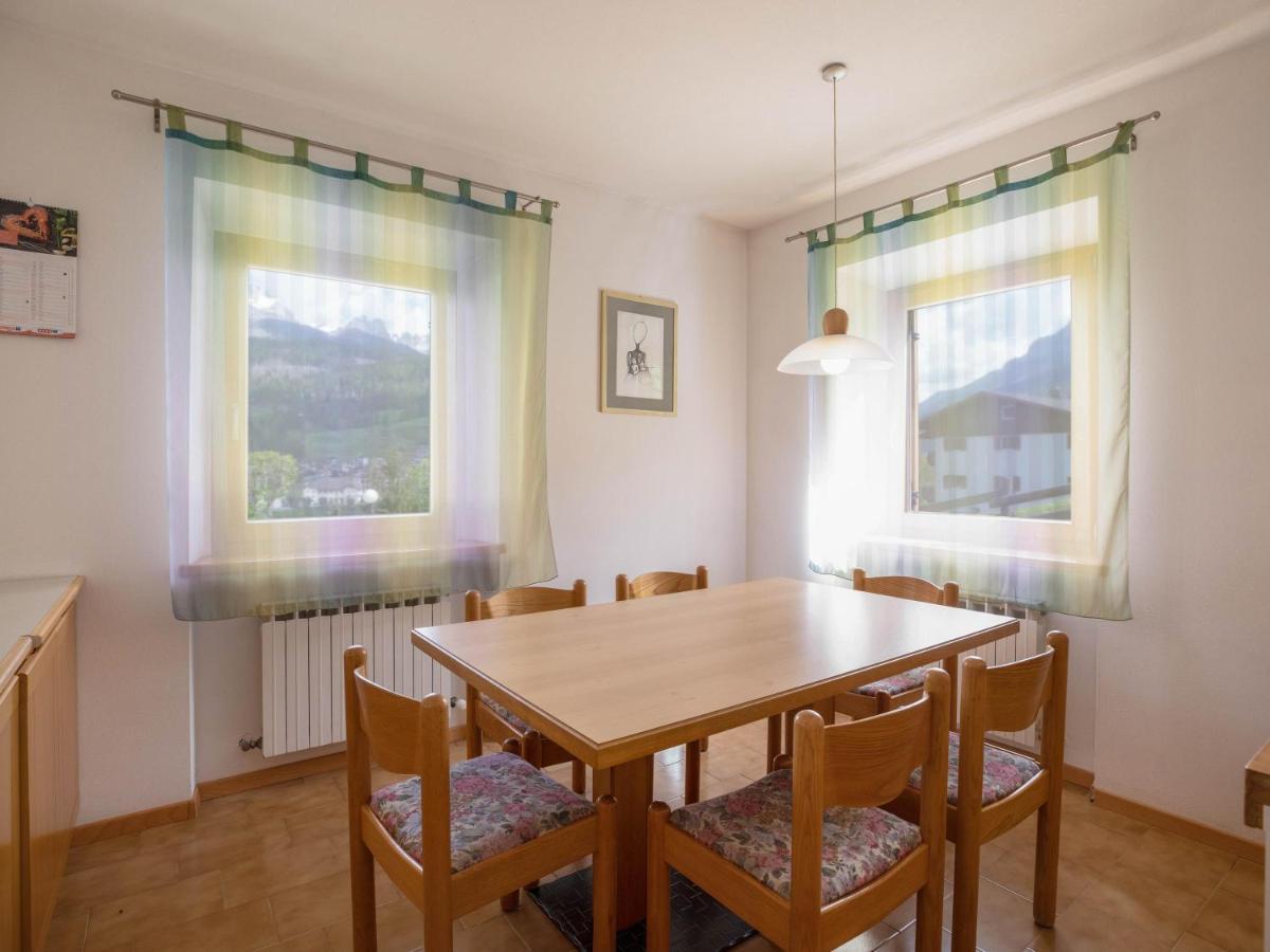 Ciasa Soppelsa 1 Apartment Моена Екстериор снимка