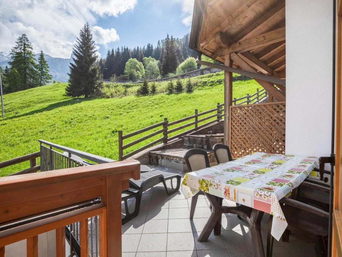 Ciasa Soppelsa 1 Apartment Моена Екстериор снимка